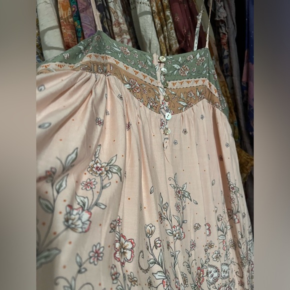 ✨In Loom✨Bohemian Maxi Dress - Picture 6 of 9